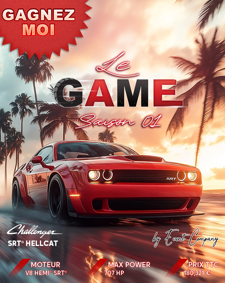 Le game by autos import giveaway